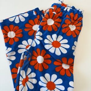 Mini Boden Toweling Pants, size 10Y